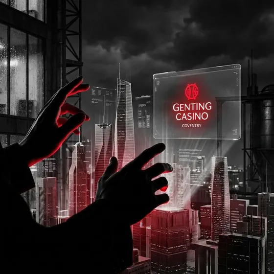 Genting Casino Coventry main page